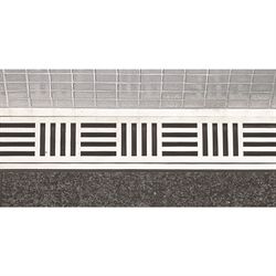 Unidrain rist - Inca 900 mm